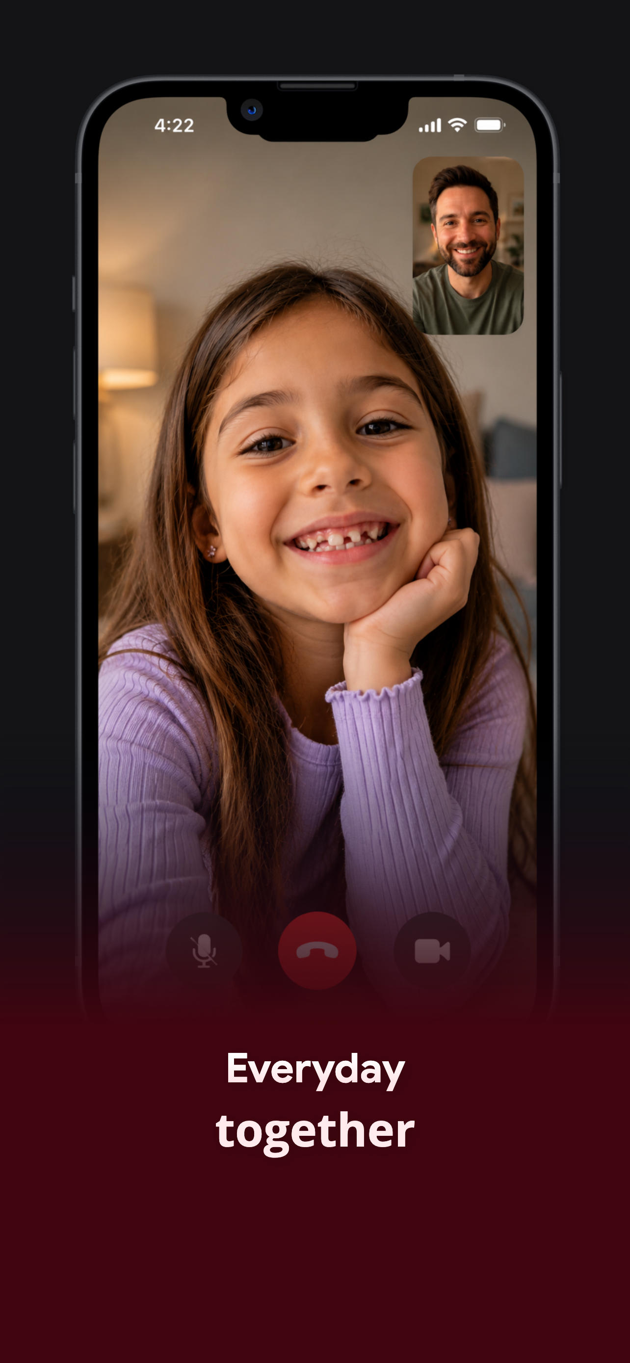 BridgeWell: Co-Parenting App screenshot